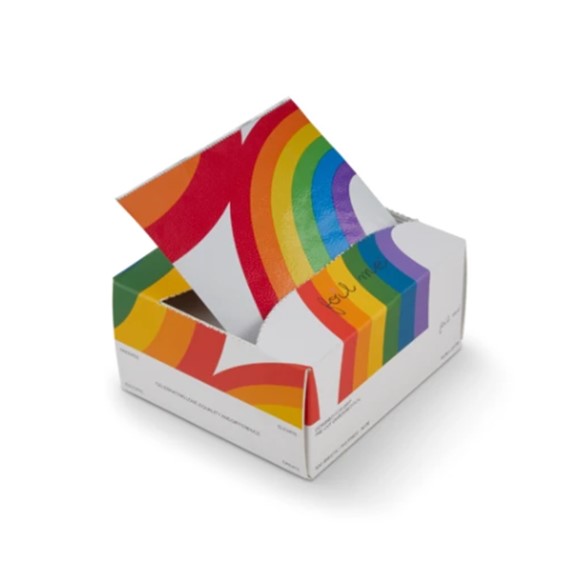 Unbranded — Foil Me The Pride Wide 15x 27cm 500 Sheets
