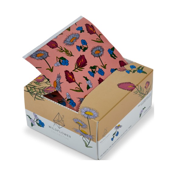 Unbranded — Foil Me Wildflower Original 12.5 cmx 27cm 500 Sheets