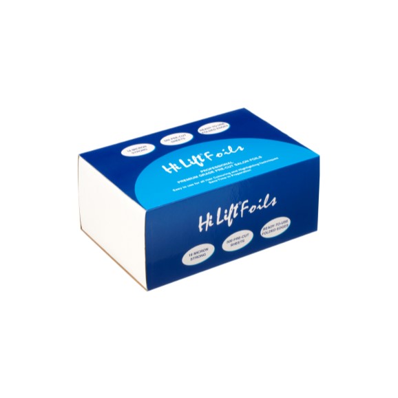 Unbranded — Foil Me Simply Lemon Wide 15cm x27cm 500 Sheets