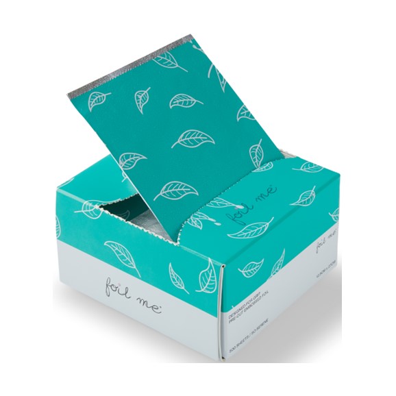 Unbranded — Foil Me The So Serene Original 12.5cm x 27cm