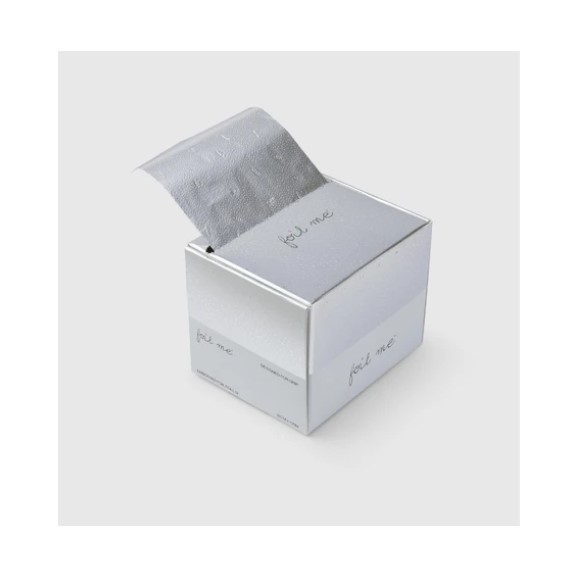 Unbranded — Foil Me Signature Embossed Roll 12cmx 100m Roll