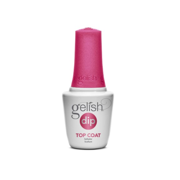 Gelish — Gelish Dip & Buff Top Coat #4