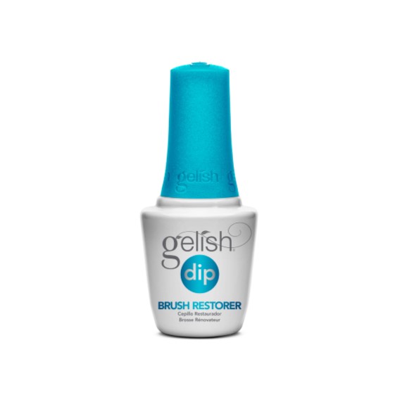 Gelish — Gelish Dip & Buff Brush Restorer #5