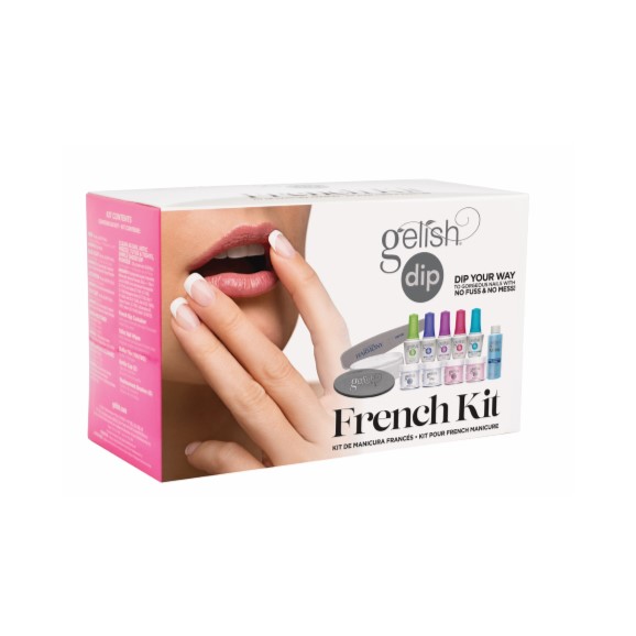 Gelish — Gelish D&B French Dip Container