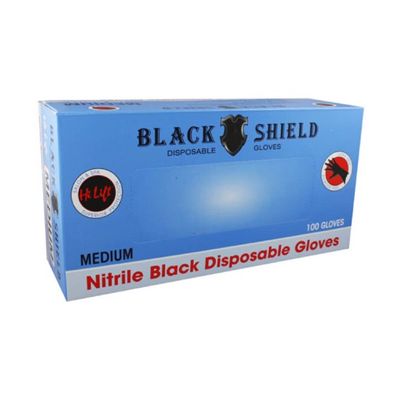 Unbranded — Nitrile Gloves Medium 100