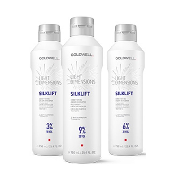 Goldwell — Goldwell Silk Lift 3%