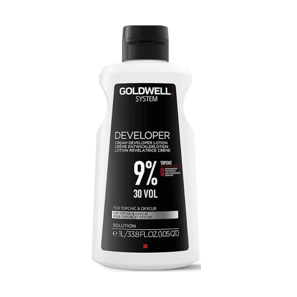Goldwell — Goldwell Topchic 9%