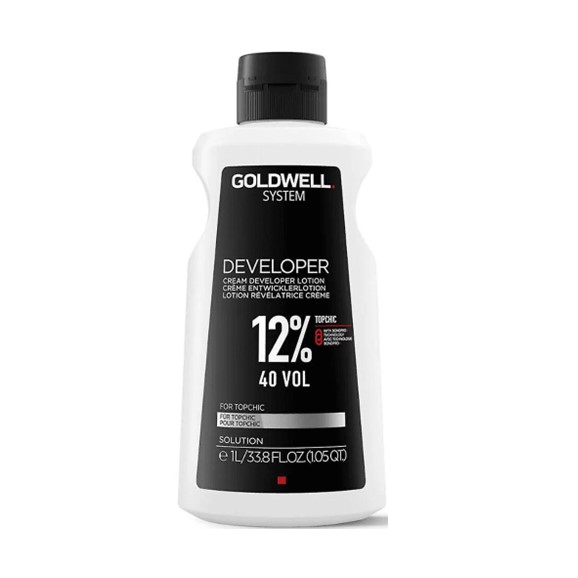 Goldwell — Goldwell Topchic 12%