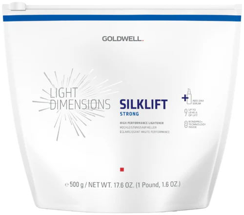 Goldwell — Goldwell Silk Lift Strong 500g