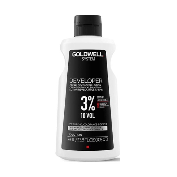 Goldwell — Goldwell Topchic 3%