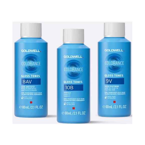 Goldwell — Goldwell Colour Gloss Tones 60ml