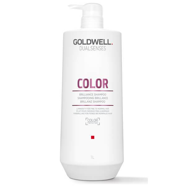 Goldwell — Dualsenses Colour Brillance Shampoo 1ltr