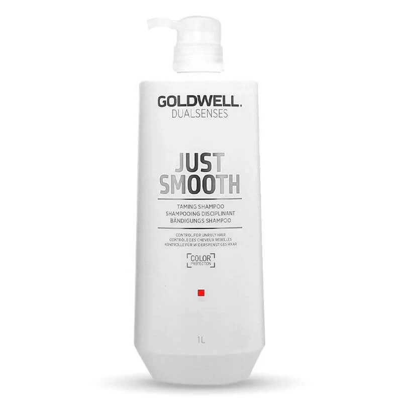 Goldwell — Dualsenses Just Smooth Shampoo 1lt