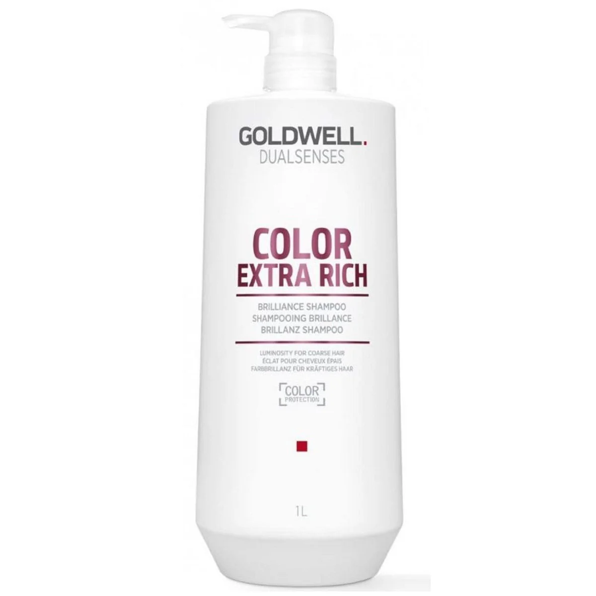 Goldwell — Dualsenses Colour Extra Rich Shampoo 1Ltr