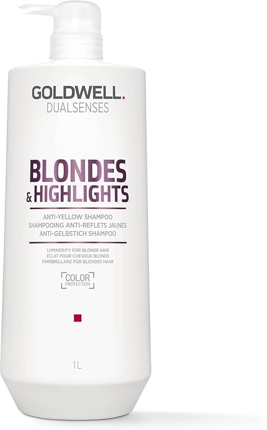 Goldwell — Dualsense Blondes & Highlights Shampoo 1Lt