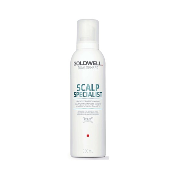 Goldwell — Dualsenses Scalp Specialist Sensitive Foam Shampoo 250ml