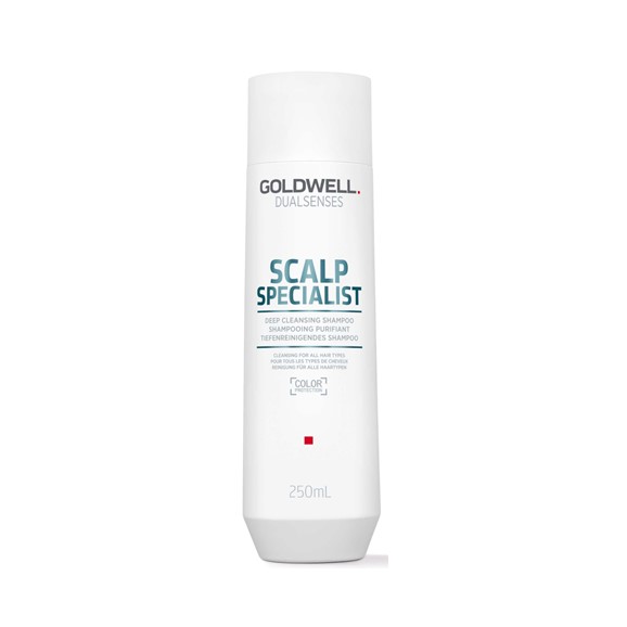 Goldwell — Dualsenses Scalp Specialist Deep Cleansing Shampoo 250ml