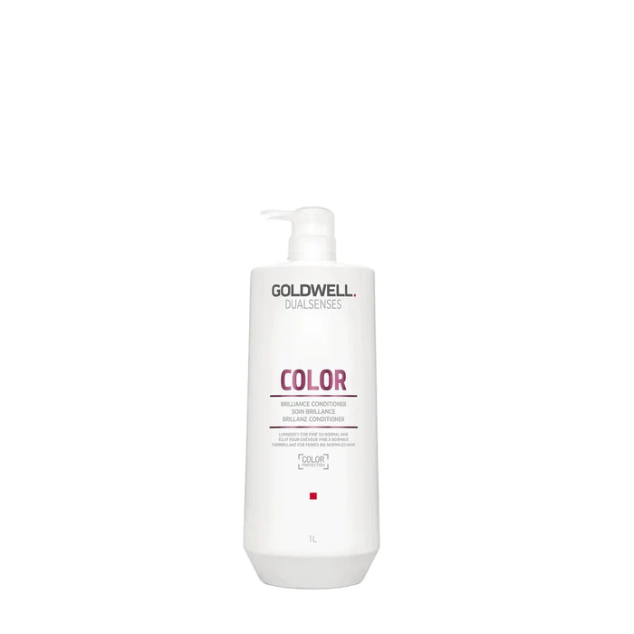 Goldwell — Dualsenses Color Brilliance Conditioner 1lt