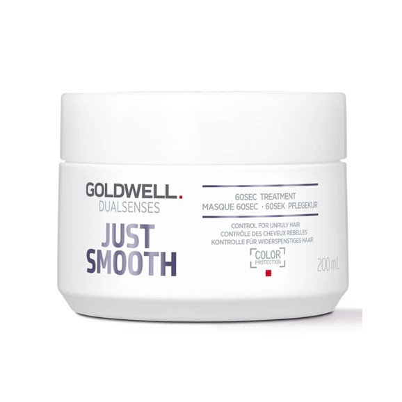 Goldwell — Dualsenses Just Smooth 60sec Treatment 200ml