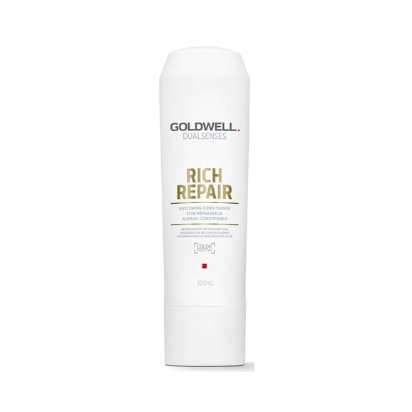 Goldwell — Dualsenses Rich Repair Restoring Conditioner 300ml