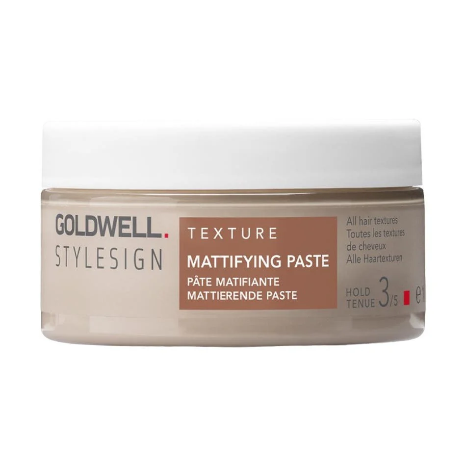 Goldwell — Stylesign Mattifying Paste 100ml