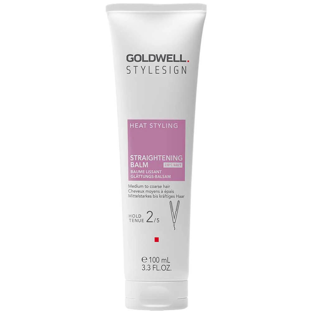 Goldwell — Stylesign Straightening Balm 100ml