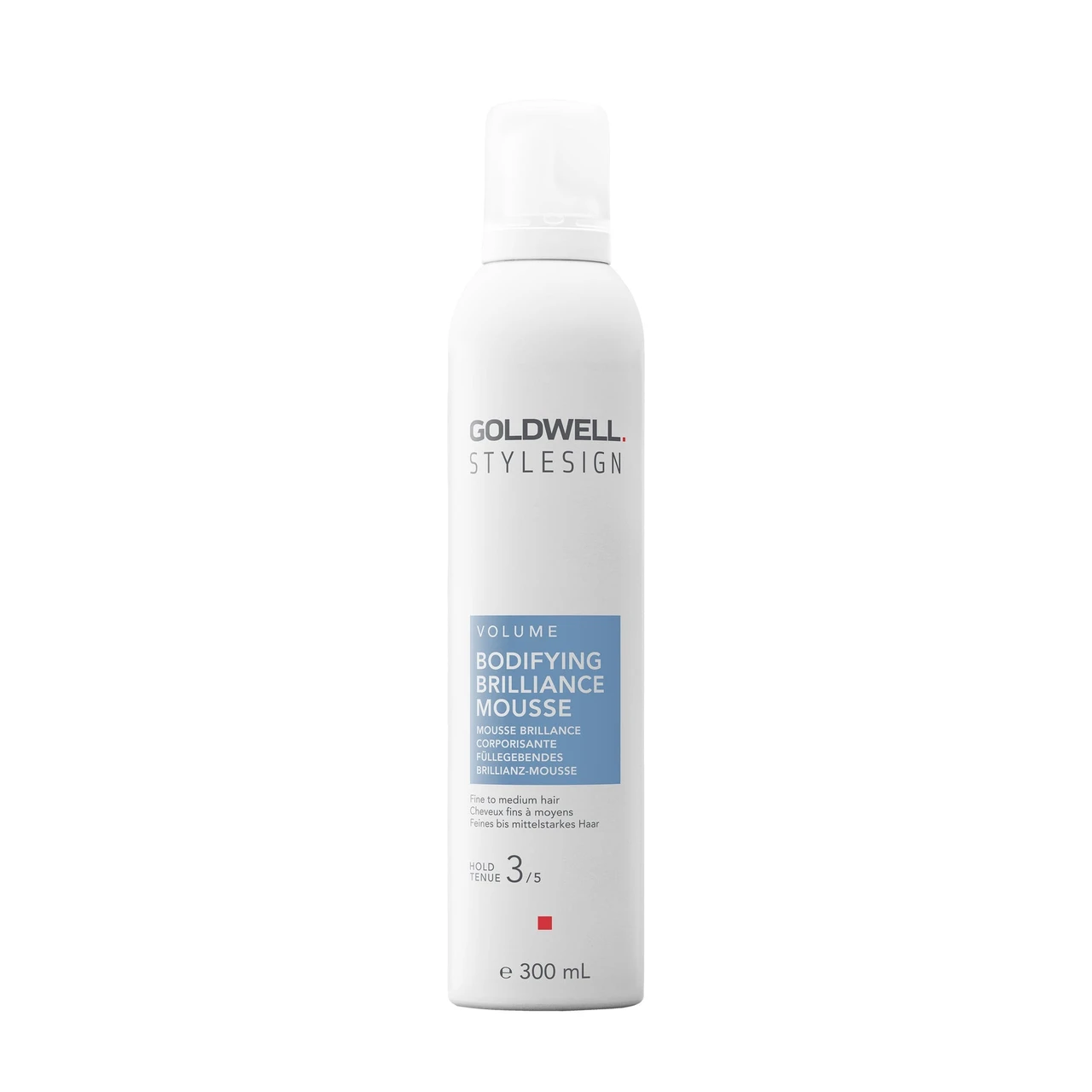 Goldwell — Stylesign Bodifying Brillance Mousse 300ml