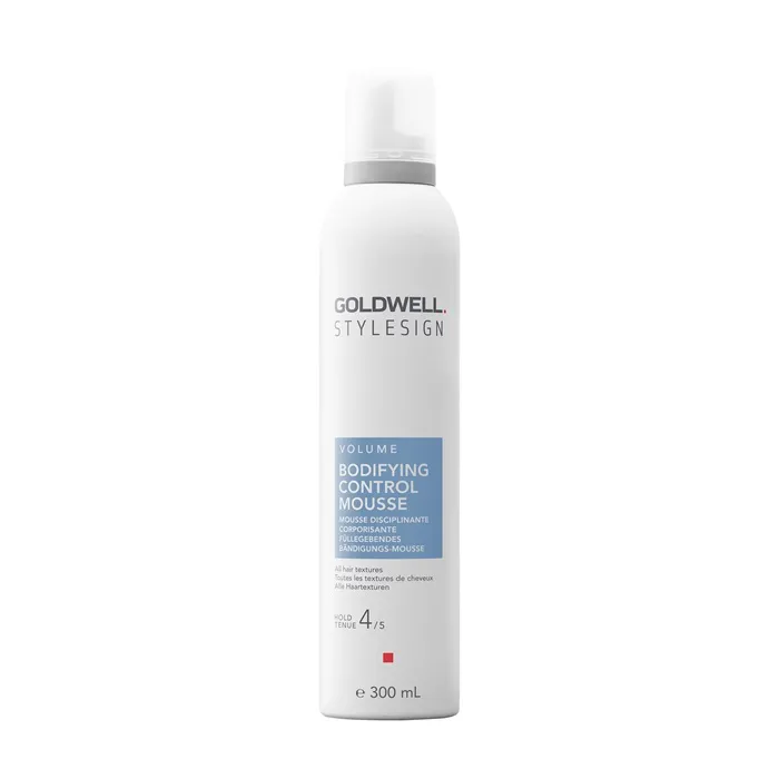 Goldwell — Stylesign Bodifying Control Mousse 300ml