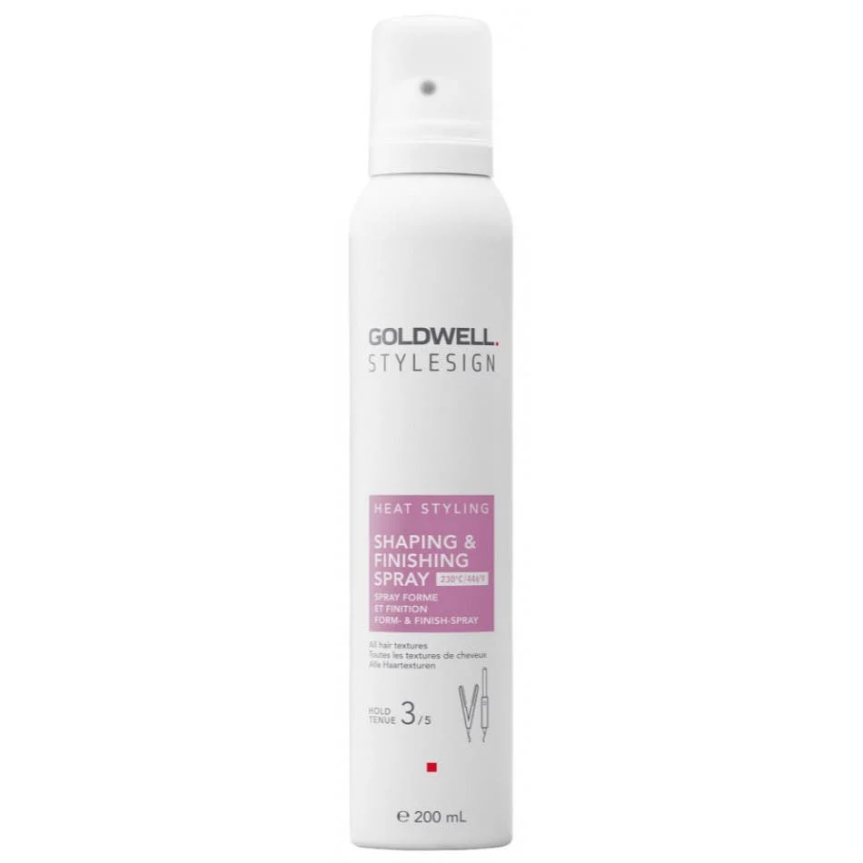 Goldwell — Stylesign Shaping & Finishing Spray 200ml