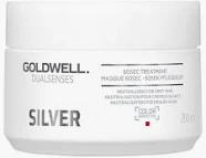 Goldwell — Dualsenses Silver 60sec Treatment 500ml