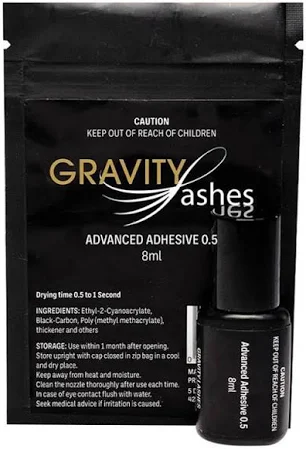 Gravity — Gravity Advanced Adhesive 8ml
