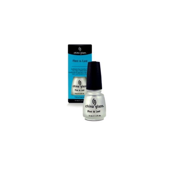 Hawley — China Glaze Patent Leather Top Coat 14ml