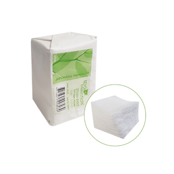 Hawley — Spa Essentials Gauze Pad Lint Free Wipes 100