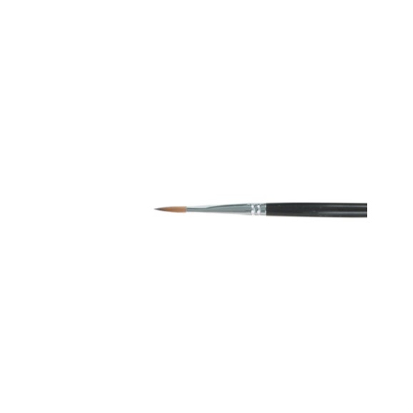 Hawley — Hawley Pure Kolinsky Sable Brush #7 6006B