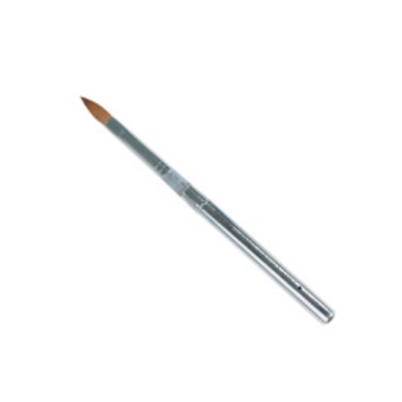 Hawley — Hawley Pure Sable Kolinsky Brush #14 6015R14