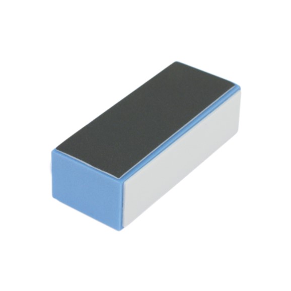 Hawley — 3 Way Satin Block Super Shine (Blue Block) 1009
