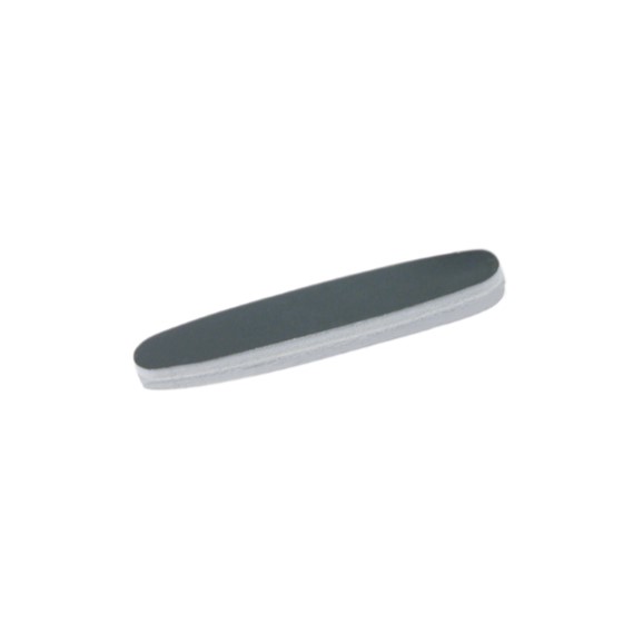 Hawley — Black Jack Buffer Oval Black 246/600 1005