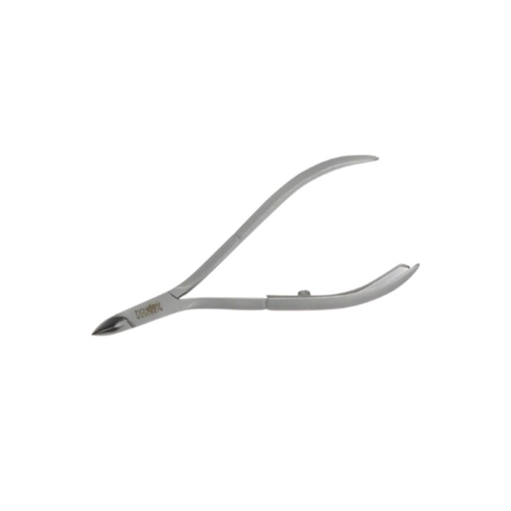 Hawley — Acrylic Cuticle Nippers One Arm Stainless Steel 5mm Jaw