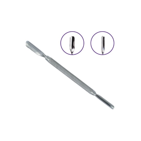 Hawley — Cuticle Pusher Stainless Steel point