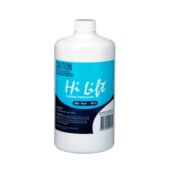 Hi Lift — Hilift 30Vol Peroxide 1Ltr