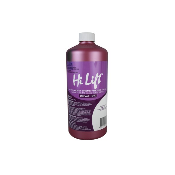 Hi Lift — Hilift 20Vol Peroxide 1Ltr