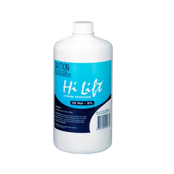 Hi Lift — Hilift 10Vol Peroxide 1Ltr