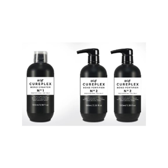 Hi Lift — Cureplex Kit 2 ..No.1 Bond Creator 500mlx1..No.2 Fortifier 500mlx2