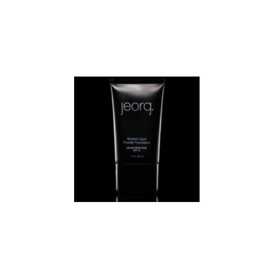 Jeorg — Jeorg Mineral Powder Foundation*