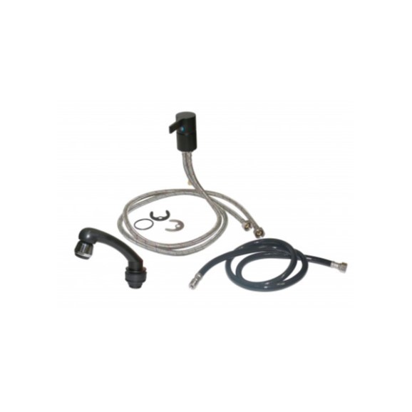 Joiken — Joiken (Optional)-Rapid Mixer Set Black Add