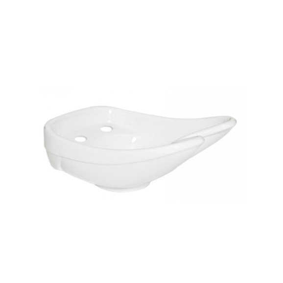Joiken — Joiken Alantis White Ceramic Basin 44030