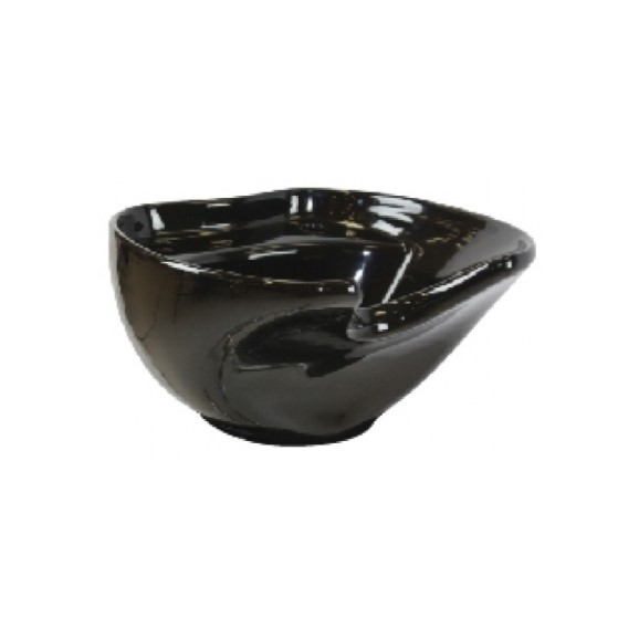 Joiken — Joiken Prague Black Armrest-Coral Ceramic Basin-Black 448142B
