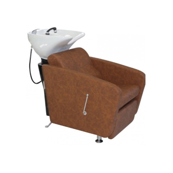 Joiken — Joiken Bristol Plus Tan Upholstery Shampoo Unit White Basin 448161W