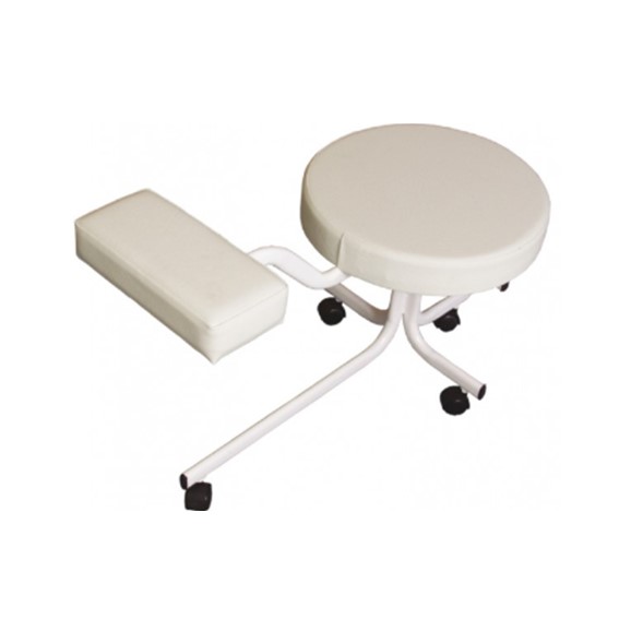 Joiken — Joiken Pedicure Stools - White 45070*