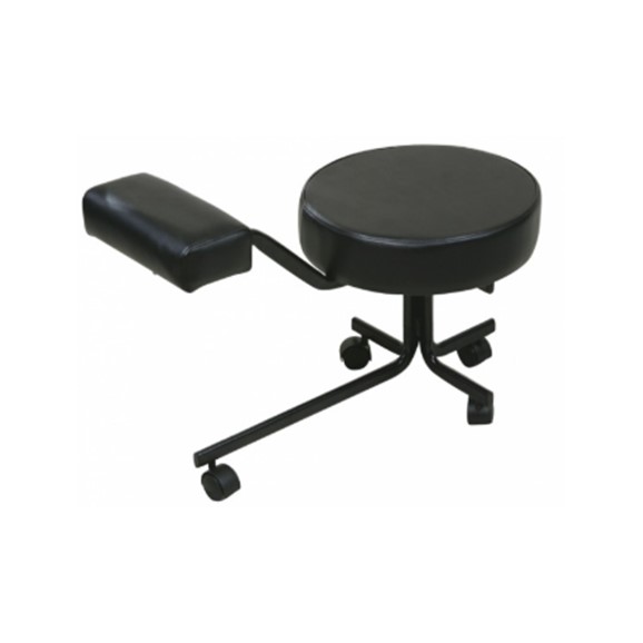 Joiken — Joiken Pedicure Stools - Black 45071